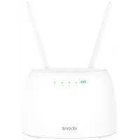 Роутер беспроводной Tenda 4G07 AC1200 10/100BASE-TX/3G/4G cat.4 белый