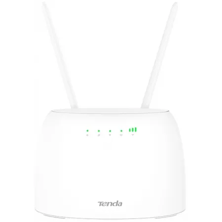 Роутер беспроводной Tenda 4G07 AC1200 10/100BASE-TX/3G/4G cat.4 белый