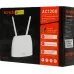 Роутер беспроводной Tenda 4G07 AC1200 10/100BASE-TX/3G/4G cat.4 белый