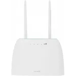 Роутер беспроводной Tenda 4G09 AC1200 10/100/1000BASE-TX/4G cat.6 белый