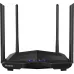 Роутер беспроводной Tenda AC10 AC1200 10/100/1000BASE-TX черный