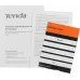 Роутер беспроводной Tenda AC10 AC1200 10/100/1000BASE-TX черный