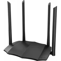 Роутер беспроводной Tenda AC8 AC1200 10/100/1000BASE-TX черный