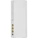 Бесшовный Mesh роутер Tenda EX12 (EX12(2-PACK)) AX3000 10/100/1000BASE-TX белый (упак.:2шт)