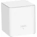 Бесшовный Mesh роутер Tenda EX3 (EX3(2-PACK)) AX1500 10/100/1000BASE-TX белый (упак.:2шт)