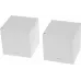 Бесшовный Mesh роутер Tenda MW12 (MW12(2-PACK)) AC2100 10/100/1000BASE-TX белый (упак.:2шт)