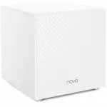 Бесшовный Mesh роутер Tenda MW12 (MW12(2-PACK)) AC2100 10/100/1000BASE-TX белый (упак.:2шт)