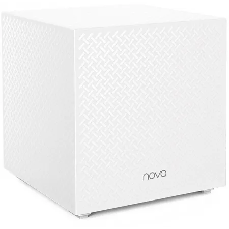 Бесшовный Mesh роутер Tenda MW12 (MW12(2-PACK)) AC2100 10/100/1000BASE-TX белый (упак.:2шт)