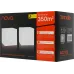 Бесшовный Mesh роутер Tenda MW12 (MW12(2-PACK)) AC2100 10/100/1000BASE-TX белый (упак.:2шт)