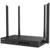 Роутер беспроводной Tenda W18E AC1200 10/100/1000BASE-TX черный