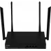 Роутер беспроводной Tenda W18E AC1200 10/100/1000BASE-TX черный