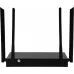 Роутер беспроводной Tenda W18E AC1200 10/100/1000BASE-TX черный