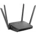 Роутер беспроводной D-Link DIR-842/RU/R7A AC1200 10/100/1000BASE-TX черный