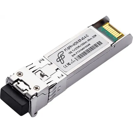 Трансивер Future Technologies FT-SFP+-WDM-ER-40-A-D
