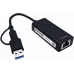 Сетевой адаптер 2.5G Ethernet Digma DLA-GTUC01 USB 3.0