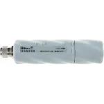 Точка доступа MikroTik Groove 52 (RBGROOVE52HPN) N150 10/100BASE-TX серый Точка доступа MikroTik Groove 52 (RBGROOVE52HPN) N150 10/100BASE-TX серый