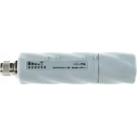 Точка доступа MikroTik Groove 52 (RBGROOVE52HPN) N150 10/100BASE-TX серый Точка доступа MikroTik Groove 52 (RBGROOVE52HPN) N150 10/100BASE-TX серый
