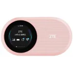 Модем 3G/4G ZTE U10s Pro USB Wi-Fi VPN Firewall +Router внешний розовый