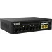 Коммутатор Tenda SG110PC (L2) 10x1Гбит/с 8PoE 95W неуправляемый