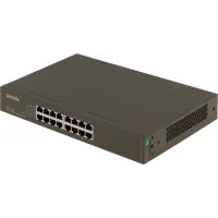 Коммутатор Tenda TEF1016D (L2) 16x100Мбит/с неуправляемый Коммутатор Tenda TEF1016D (L2) 16x100Мбит/с неуправляемый