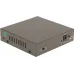 Коммутатор Tenda TEF1106P-4-63W (L2) 6x100Мбит/с 4PoE 63W неуправляемый