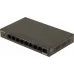 Коммутатор Tenda TEF1109P-8-102W (L2) 9x100Мбит/с 8PoE 92W неуправляемый