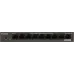 Коммутатор Tenda TEF1109P-8-102W (L2) 9x100Мбит/с 8PoE 92W неуправляемый