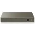 Коммутатор Tenda TEF1109P-8-63W 9x100Мбит/с 8PoE 58W неуправляемый