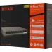 Коммутатор Tenda TEF1110P-8-102W (L2) 8x100Мбит/с 2x1Гбит/с 8PoE 99W неуправляемый