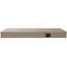 Коммутатор Tenda TEF1126P-24-250W (L2) 24x100Мбит/с 2x1Гбит/с 1SFP 24PoE 230W неуправляемый
