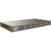 Коммутатор Tenda TEG1050F (L2) 48x1Гбит/с 2SFP неуправляемый