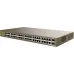 Коммутатор Tenda TEG1050F (L2) 48x1Гбит/с 2SFP неуправляемый