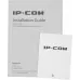 Коммутатор IP-Com G1105P-4-63W (L2) 5x1Гбит/с 4PoE 58W неуправляемый