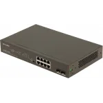 Коммутатор IP-Com G1110P-8-150W (L2) 8x1Гбит/с 2SFP 8PoE 130W неуправляемый