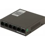 Коммутатор IP-Com G2206P-4-63W (L2) 6x1Гбит/с 4PoE 58W управляемый