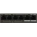 Коммутатор IP-Com G2206P-4-63W (L2) 6x1Гбит/с 4PoE 58W управляемый