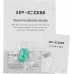 Коммутатор IP-Com G2206P-4-63W (L2) 6x1Гбит/с 4PoE 58W управляемый