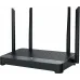 Роутер беспроводной Netis NX31 AX3000 10/100/1000BASE-TX черный