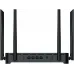 Роутер беспроводной Netis NX31 AX3000 10/100/1000BASE-TX черный