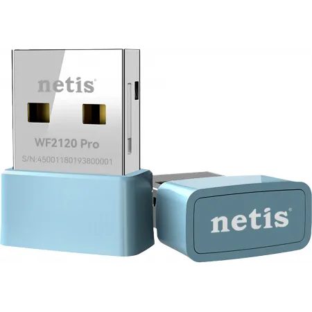 Сетевой адаптер Wi-Fi Netis WF2120 Pro N150 USB 2.0