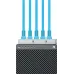 Коммутатор Netis ST3105C (L2) 5x100Мбит/с неуправляемый