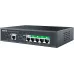 Коммутатор Netis P107GS 6x1Гбит/с 2SFP 4PoE 65W неуправляемый