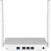 Роутер беспроводной Keenetic Extra (KN-1714) AC1200 10/100BASE-TX/4G ready белый