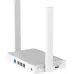 Роутер беспроводной Keenetic Extra (KN-1714) AC1200 10/100BASE-TX/4G ready белый