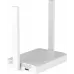 Роутер беспроводной Keenetic Extra (KN-1714) AC1200 10/100BASE-TX/4G ready белый