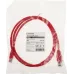 Патч-корд Exegate UTP-RJ45-RJ45-5e-1M-RD 1Гбит/с UTP 4 пары cat.5E CCA 1м красный RJ-45 (m)-RJ-45 (m) (EX258673RUS)
