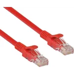 Патч-корд Exegate UTP-RJ45-RJ45-5e-3M-RD 1Гбит/с UTP 4 пары cat.5E CCA 3м красный RJ-45 (m)-RJ-45 (m) (EX258679RUS)