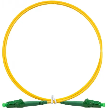 Патч-корд Exegate FC-S-9-LC/APC-LC/APC-1M-LSZH 1м желтый LC simplex-LC simplex (EX295124RUS) Патч-корд Exegate FC-S-9-LC/APC-LC/APC-1M-LSZH 1м желтый LC simplex-LC simplex (EX295124RUS)