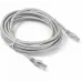 Патч-корд Exegate UTP-RJ45-RJ45-5e-CU-5M-GY UTP 4 пары cat.5E Cu 5м белый RJ-45 (m)-RJ-45 (m) (EX282014RUS)