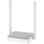 Роутер беспроводной Keenetic 4G (KN-1213) N300 10/100BASE-TX/4G ready белый